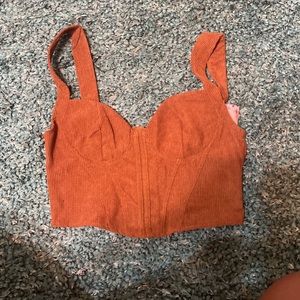 Corset Top